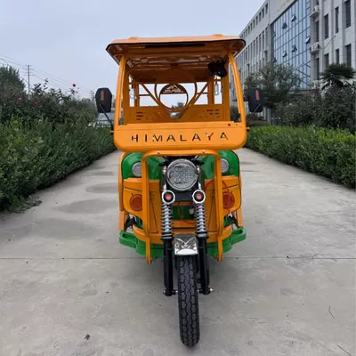 Leisure Electric Tricycles Adopted by Island Resorts in Malaysia’s Langkawi to Solve Guest Transfer Issues on Narrow Bea