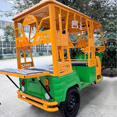 Shared Rental Project of Recreational Electric Two‑wheelers Launched in Southeast Asian Coastal Tourist Town