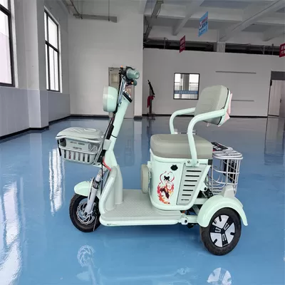 Latest company Cases about 350W Dual Motor Electric Tricycle: Stable, Comfortable & User-Friendly
