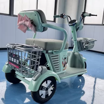 Latest company Cases about Chinese Electric Tricycles Achieve Explosive Export Growth, Turkey Places Large Order of 3,000 Units