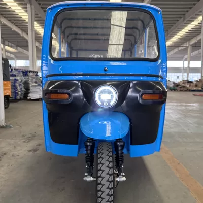 Latest company Cases about Cape Verde Tourism Islands Fully Phase Out Fuel Tricycles, Domestic Leisure Electric Tricycles Become Mainstream Sightse