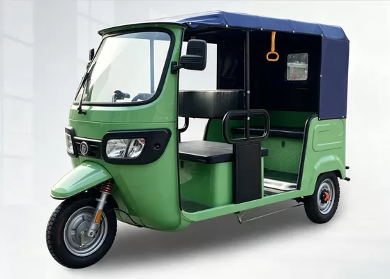 Latest company Cases about Philippine University Develops Dual-Purpose Leisure & Passenger Electric Tricycle, Completes Commercial Finalization