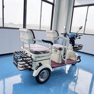 acheter Tricycle électrique de loisirs à batterie au lithium 48V/60V/72V à 3 roues, 25 km/h pour adultes online manufacture