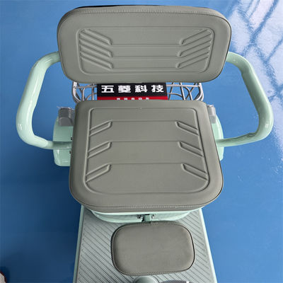 comprar Triciclo elétrico Lingmao com design jovem e armazenamento flexível para baixo custo de manutenção online manufacture