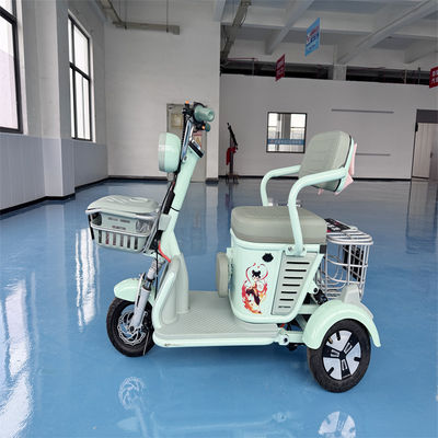 kupować Uroczy Lekki Elektryczny Trójkołowiec, Stylowy Skuter Trójkołowy na Codzienne Sprawy i dla Seniorów online manufacture