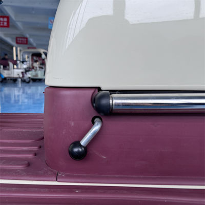 comprar Triciclo elétrico semi-cabine para passeios familiares de 2-3 lugares com assento para passageiro, toldo, seguro e confortável online manufacture