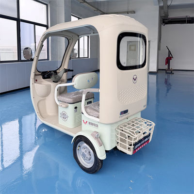 kupować Elektryczny trójkołowiec Lingmao Starlight V z silnikiem 1000W, trybem podwójnej przestrzeni i hydrauliczną amortyzacją dla wszechstronnej mobilności online manufacture