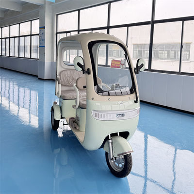 Beli Lingmao Starlight V Electric Canopy Vehicle dengan Motor 1000W, Kokpit Nyaman, dan Desain Ruang Fleksibel untuk Perjalanan Perkotaan online manufacture