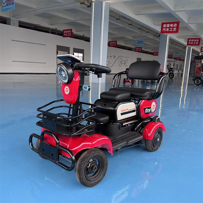 comprar Triciclo Elétrico Conversível de Lazer para Iniciantes para Idosos e Recreação Familiar online manufacture