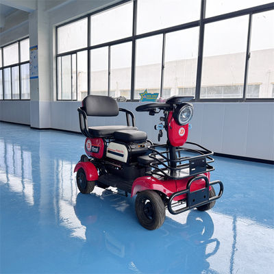 kaufen Kompaktes elektrisches Vierradfahrzeug für Senioren und Rehabilitation online manufacture