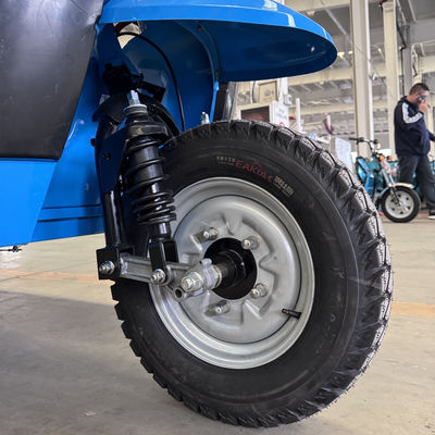 kopen Elektrisch toerismevoertuig met 7 zitplaatsen met een laadvermogen van 580 kg, een passagiersvermogen van 7 personen en een rijbereik van 150 km online manufacture