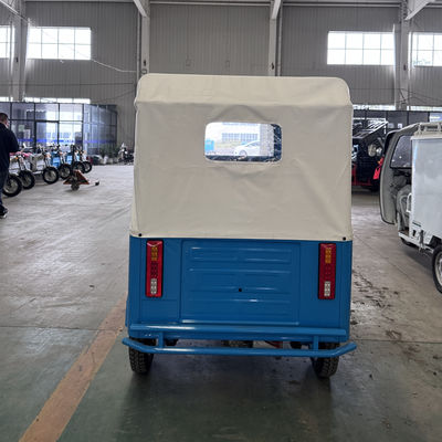 kopen 1.25m Elektrische Personen Drietandrijder met Enkele Rij en 4 Zitters met 150km Bereik online manufacture