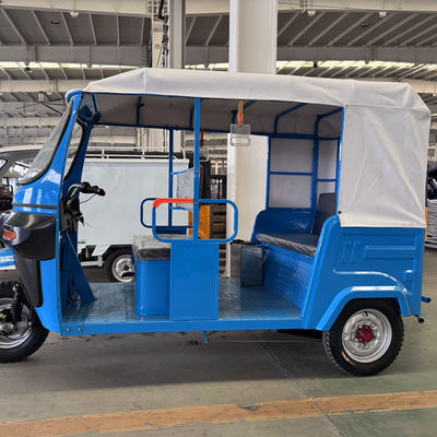 Buy Pure Electric 7-Seater Shuttle Bus with 150km Range and Dual-Speed Modes for Zero-Carbon Travel online manufacture