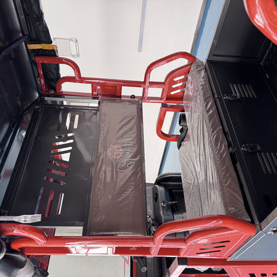 kopen Elektrische 3-wielige fiets met 5 zitplaatsen en gesloten cabine voor openbaar vervoer en toerisme online manufacture