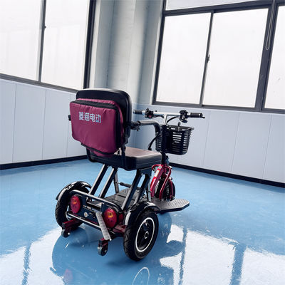 acheter Scooter de mobilité pliable pour loisirs en extérieur, 3 roues, 10 pouces online manufacture