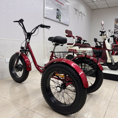 satın al Elektrikli Eğlence 3 Tekerlekli Hareketlilik Scooter'ı Kaydırmaz Lastikler Tek Kişilik online manufacture