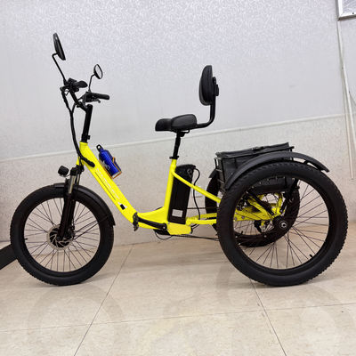 comprar Scooter de movilidad de 3 ruedas estable y seguro con asiento individual para el ocio familiar online manufacture