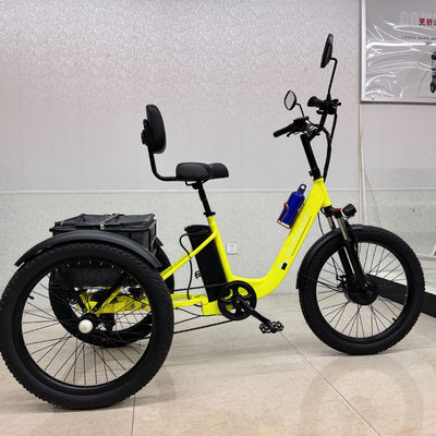 kopen Mooie plek en park pendel 3 wiel mobiliteitsscooter lichtgewicht met lange batterijduur online manufacture