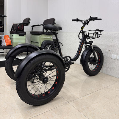 Buy Anti Slip Tires 3 Wheel Mobility Scooter For Adult Outdoor Leisure online manufacture