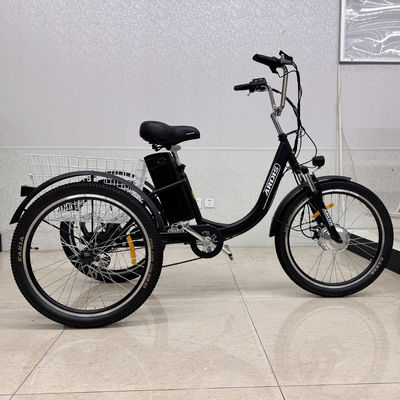 comprar Scooter de Mobilidade de 3 Rodas para Lazer Familiar Estável e Seguro Câmbio de 7 Velocidades online manufacture