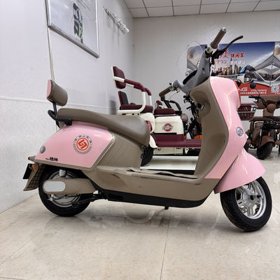 Mua Xe kéo điện với quãng đường 30-40km, khung thép và động cơ trung tâm 650W để đi lại trong đô thị sản xuất trực tuyến