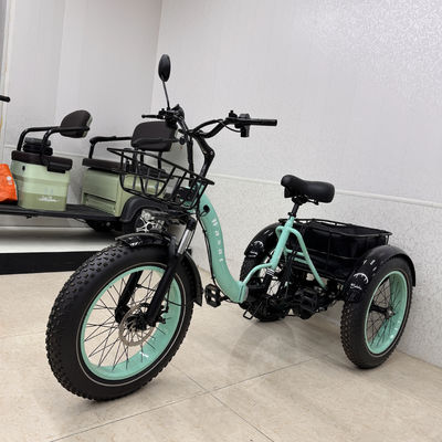 acheter Système de frein à disque Tricycle électrique E 25km/h avec phare LED online manufacture