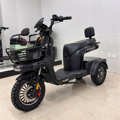 buy Patented Leaning Electric Trike, High-Performance Motor, Customizable Battery Options online manufacture