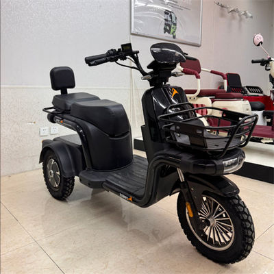 satın al Salıncaklı Elektrikli Trike, Havalı Motosiklet Tarzı, 60 Derece Yatma Direksiyon online manufacture