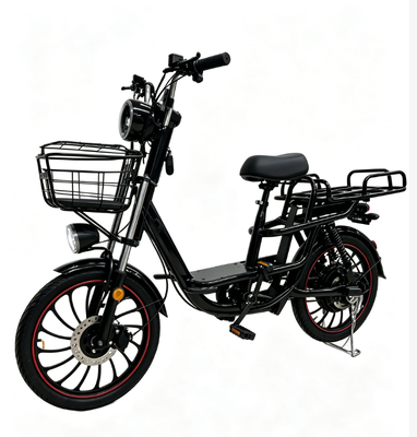 acheter Tricycle électrique de loisir à carrosserie en acier avec moteur de moyeu de 650 W et batterie 48/20, autonomie de 30 à 40 km pour les déplacements quotidiens sur courte distance
Traduction chinoise fabrication en ligne